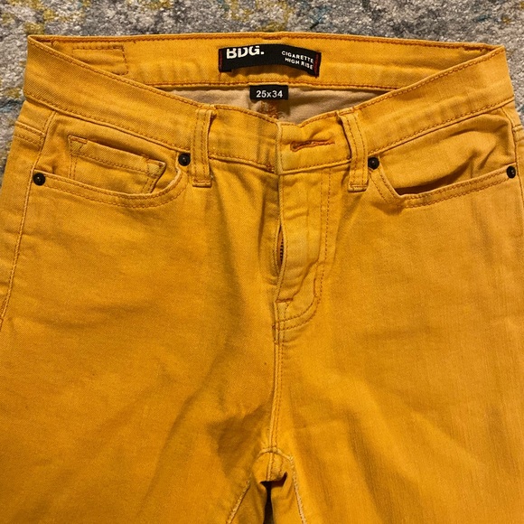 BDG (Urban Outfitters) Cigarette High Jeans - Picture 4 of 7
